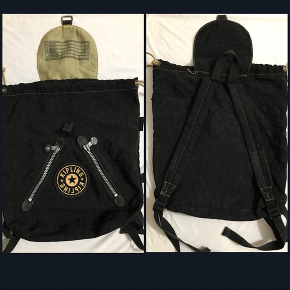 kipling backpack for men